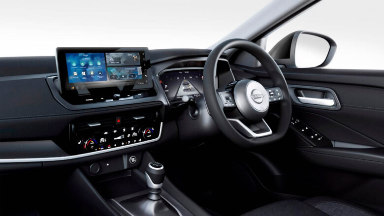 Nissan Qashqai 1.3 DiG-T MH N-Connecta [Glass Roof] 5dr Petrol Hatchback